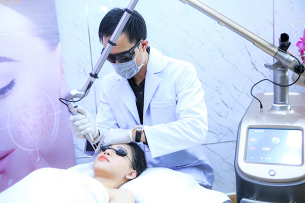 Trị nám, tàn nhang uy tín tại TMV SaiGon Beauty - 3