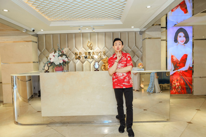 Danh hài Chí Tài mừng sinh nhật “khác người” - 2