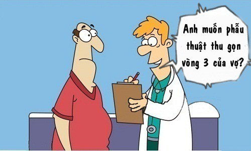 Truyện cười hay: Thấy con dâu thấp thỏm trông tội nghiệp, mẹ chồng amp;#34;đứng hìnhamp;#34; trước câu nói - 2