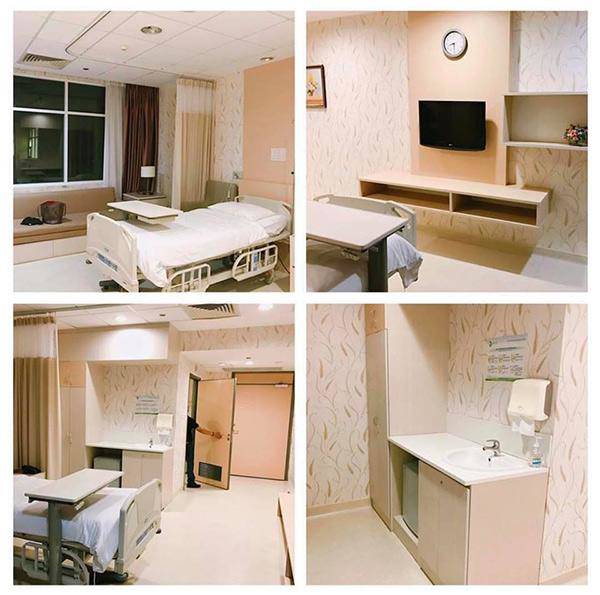 2 trai đẹp The Men làm bạn gái có bầu trước cưới, amp;#34;vungamp;#34; tiền đưa đi đẻ sang chảnh - 3