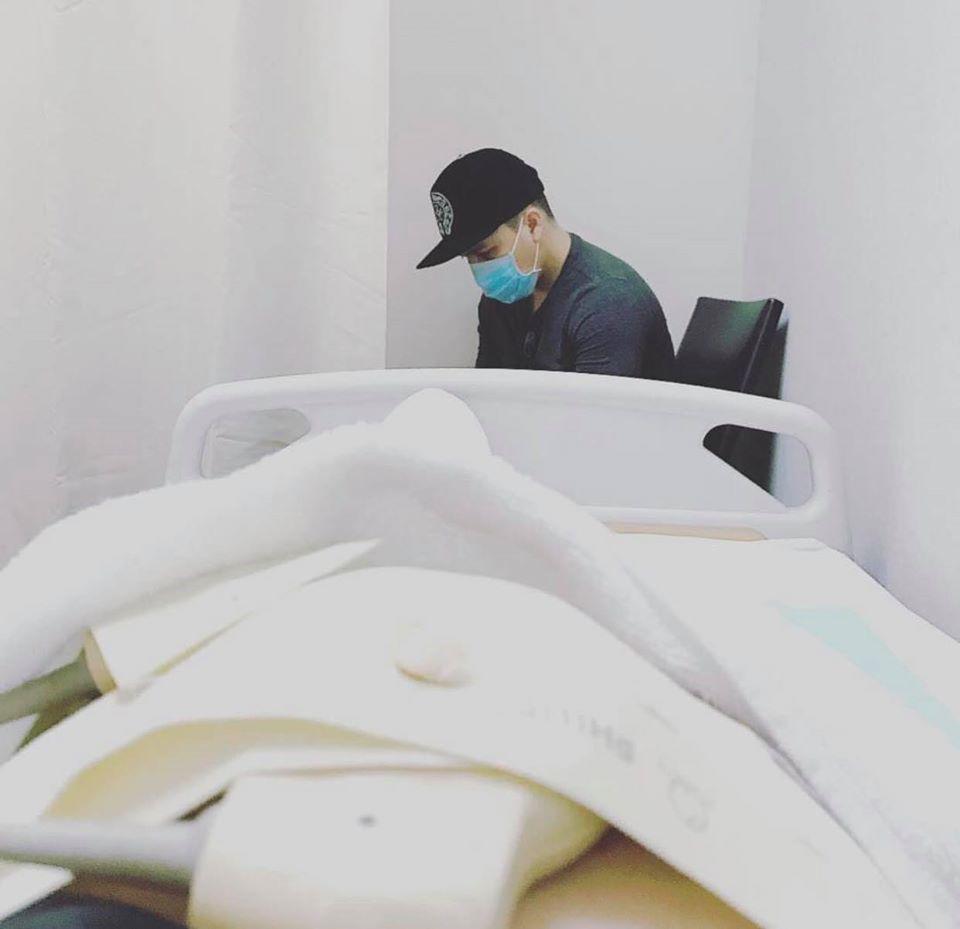 2 trai đẹp The Men làm bạn gái có bầu trước cưới, amp;#34;vungamp;#34; tiền đưa đi đẻ sang chảnh - 4