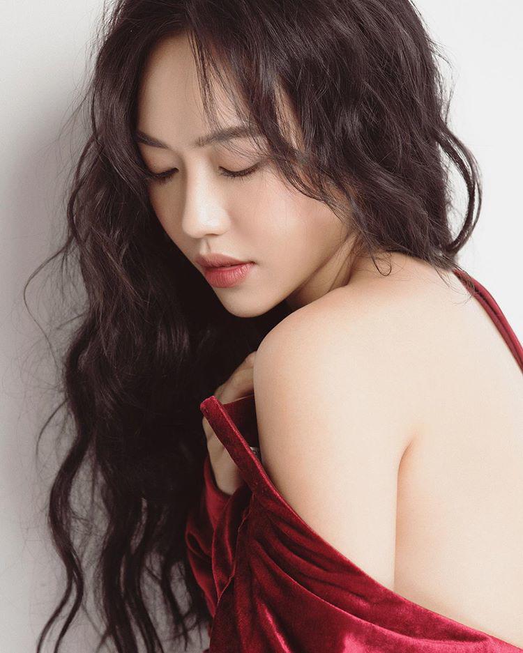 Chơi thân với Ngọc Trinh, Diệu Nhi thuộc lòng công thức tạo dáng gợi cảm - 12