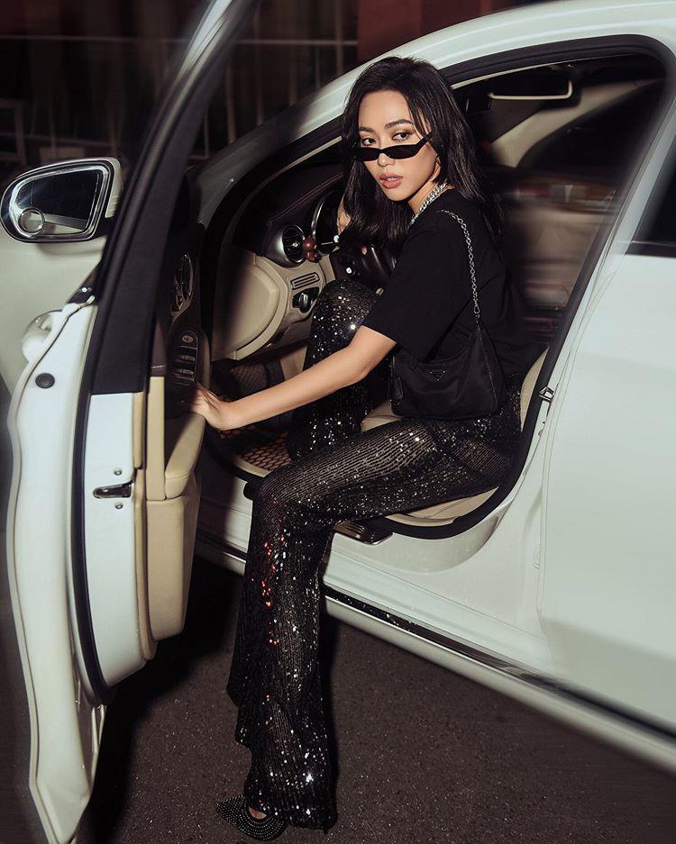 Chơi thân với Ngọc Trinh, Diệu Nhi thuộc lòng công thức tạo dáng gợi cảm - 2