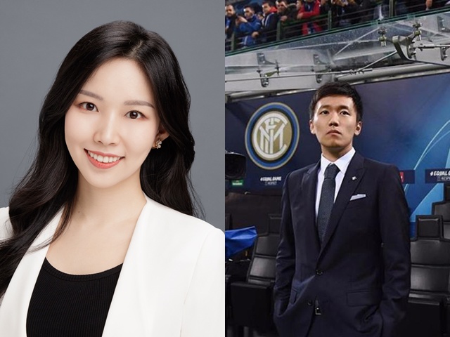 Tiểu thư xinh đẹp giới siêu giàu TQ: 23 tuổi làm giám đốc, đính hôn với chủ tịch Inter Milan