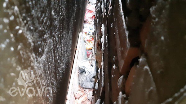 Lộ diện danh tính và lời khai ban đầu của nữ sinh vứt con giữa khe tường ở Hà Nội - 1