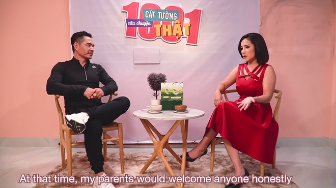 Để trị bạn trai phản bội, MC Cát Tường nhờ người chú dụ dỗ, ngủ với tình địch - 1