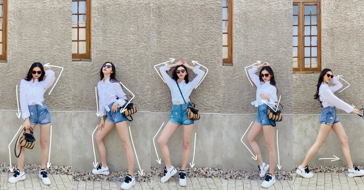 Chơi thân với Ngọc Trinh, Diệu Nhi thuộc lòng công thức tạo dáng gợi cảm - 16