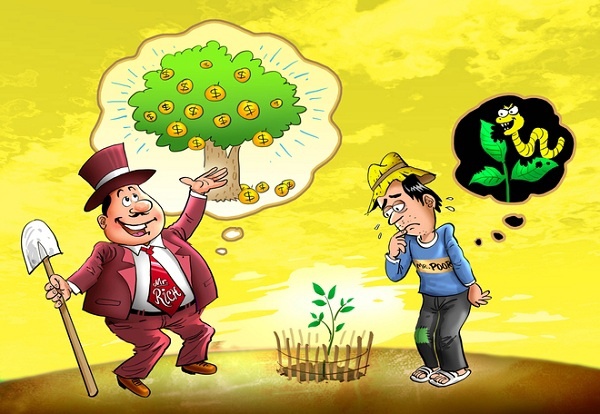 Điều làm nên sự khác biệt rõ rệt giữa người giàu và người nghèo - 4