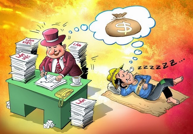 Điều làm nên sự khác biệt rõ rệt giữa người giàu và người nghèo - 2