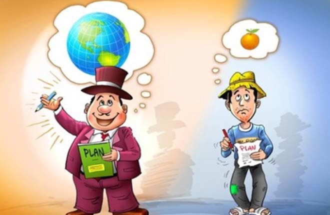 Điều làm nên sự khác biệt rõ rệt giữa người giàu và người nghèo - 3