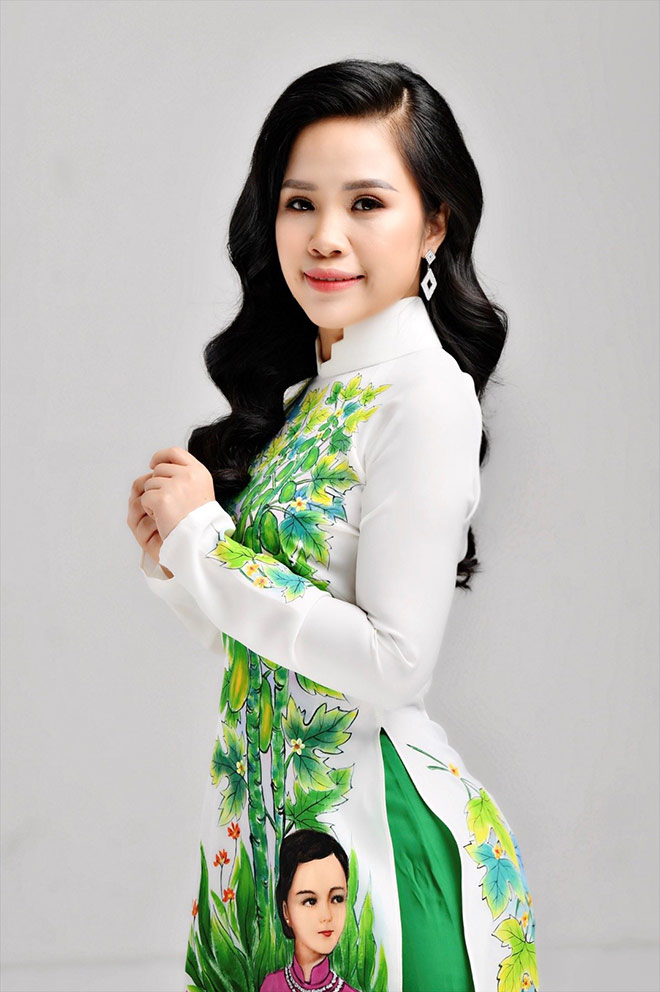 Doanh nhân Trần Thị An (An Nhiên) - Sống cuộc đời không uổng phí - 1