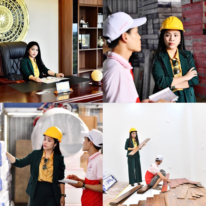 Doanh nhân Trần Thị An (An Nhiên) - Sống cuộc đời không uổng phí - 2