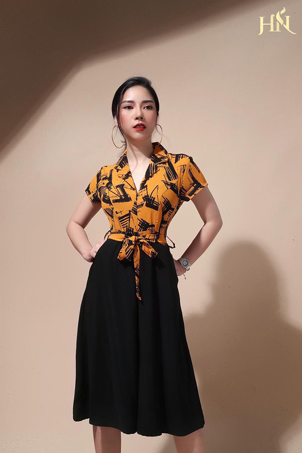 Hoa Nấm với những xu hướng thời trang mới không thể bỏ qua dành cho những cô nàng công sở - 3