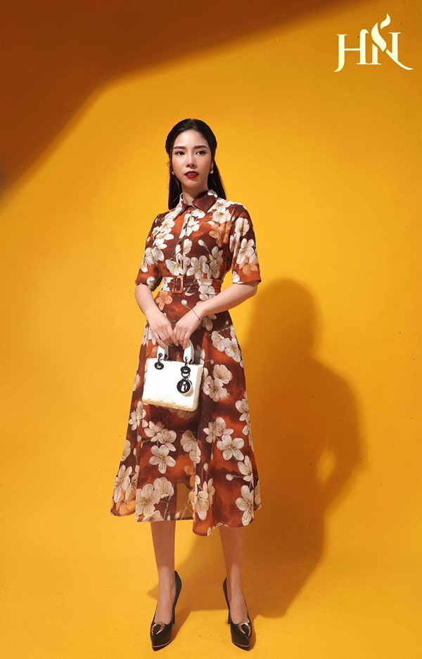 Hoa Nấm với những xu hướng thời trang mới không thể bỏ qua dành cho những cô nàng công sở - 2