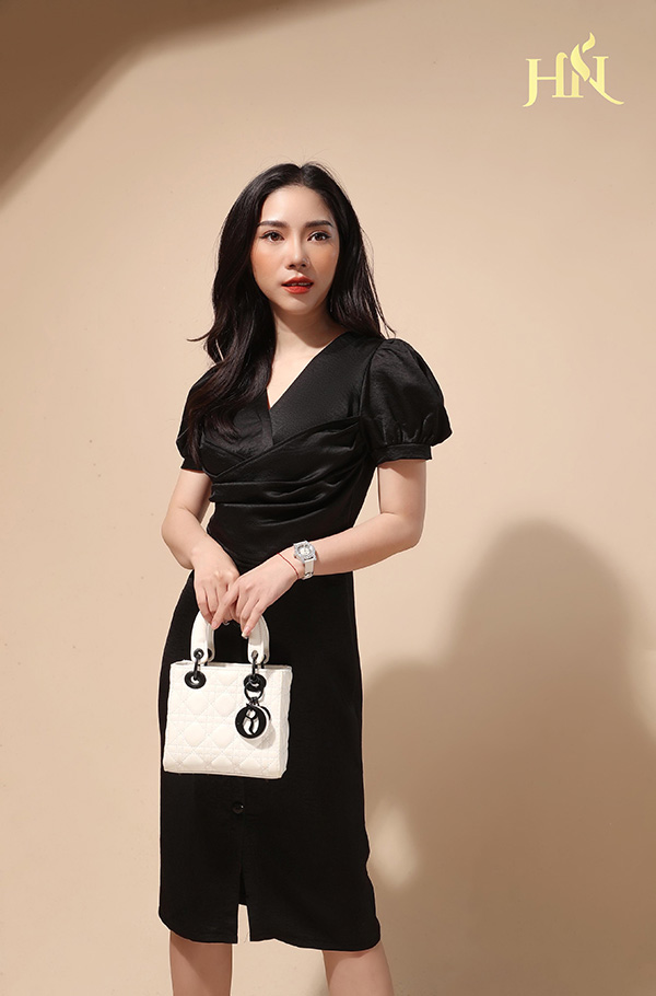 Hoa Nấm với những xu hướng thời trang mới không thể bỏ qua dành cho những cô nàng công sở - 4