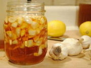 Sức khỏe - Tác dụng của rượu tỏi và cách sử dụng rượu tỏi