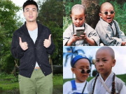 Giải trí - 32 tuổi, "thần đồng võ thuật" Thích Tiểu Long nặng 90 kg, chẳng ai chào đón