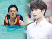 Giải trí - Đệ nhất mỹ nam Cbiz mới 28 tuổi đã có làn da chảy xệ như ông chú trung niên