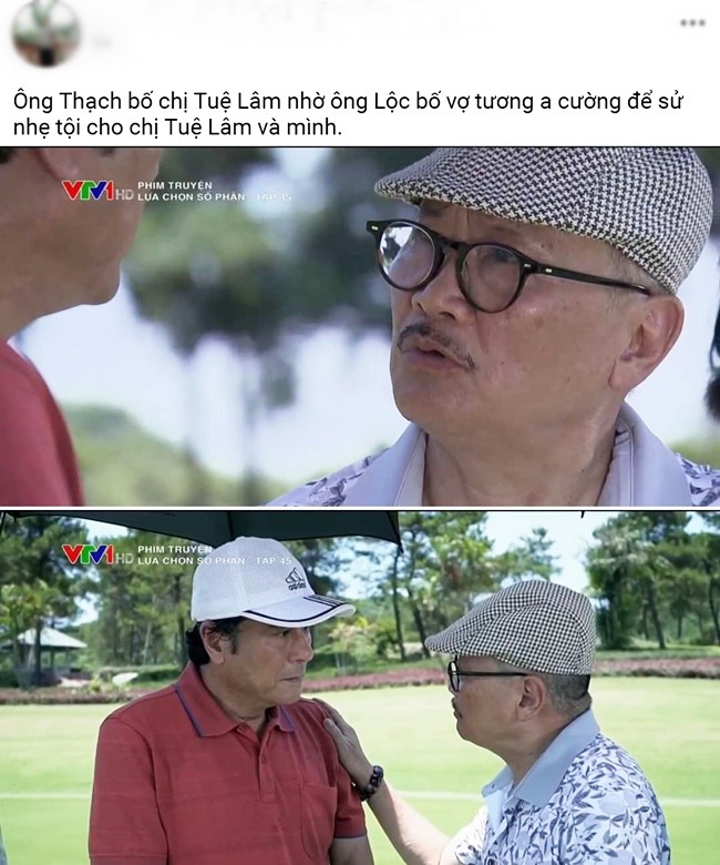 Đang yên lành đóng Tình Yêu Và Tham Vọng, amp;#34;bố Tuệ Lâmamp;#34; sang Lựa Chọn Số Phận làm gì? - 1