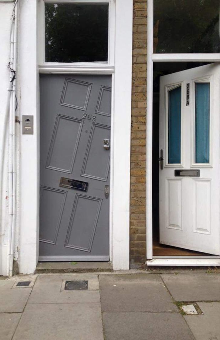 Loạt hình ảnh kỳ cục khiến người xem “phát điên” vì không hiểu chuyện gì đang xảy ra - 11