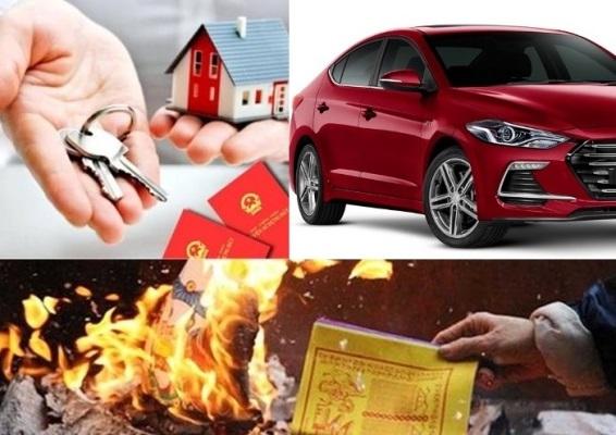 Có nên mua nhà, mua đất trong tháng Cô hồn? - 3