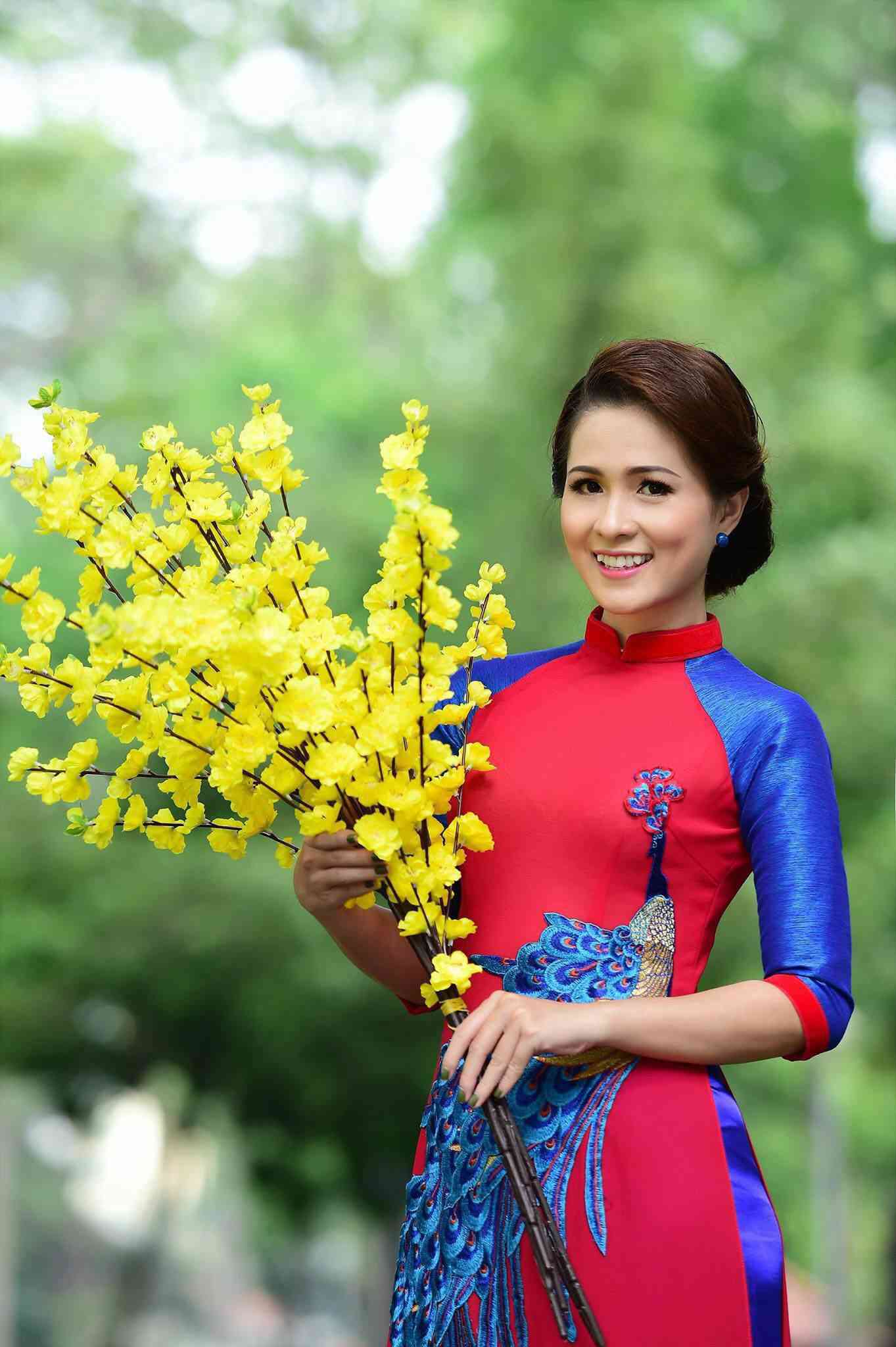 Vợ bé của Gạo nếp gạo tẻ hài lòng với những gì mình đang có