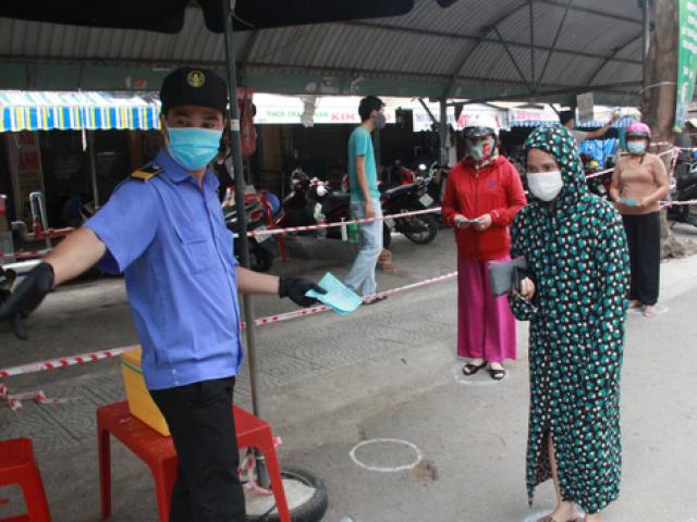 3 tiểu thương bán mắm, gia vị, hải sản mắc COVID-19, sở Y tế Đà Nẵng ra thông báo khẩn