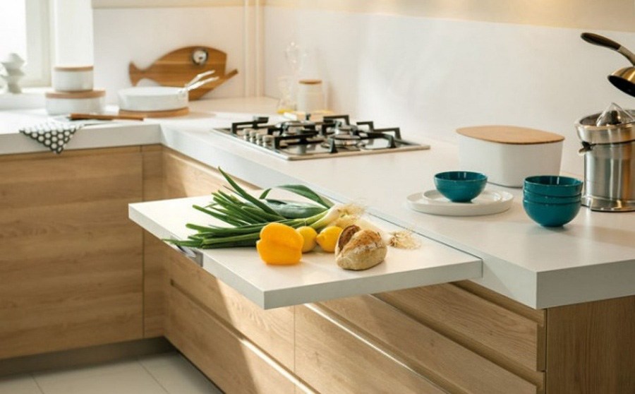 12 ý tưởng giúp bạn thiết kế được căn bếp đáng mơ ước - ảnh 6