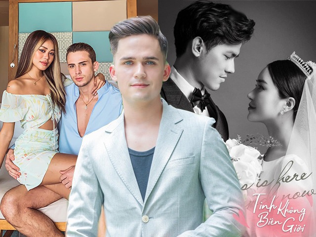 Chuyện tình yêu của trai đẹp ngoại quốc ở Người Ấy Là Ai, thú vị nhất lại là chàng gay