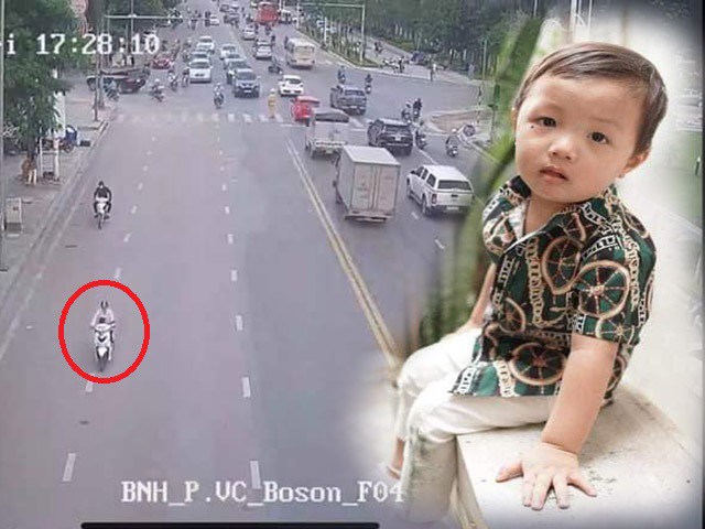 Vụ bé trai Bắc Ninh mất tích ở công viên: Đặc điểm nhận dạng người phụ nữ nghi vấn