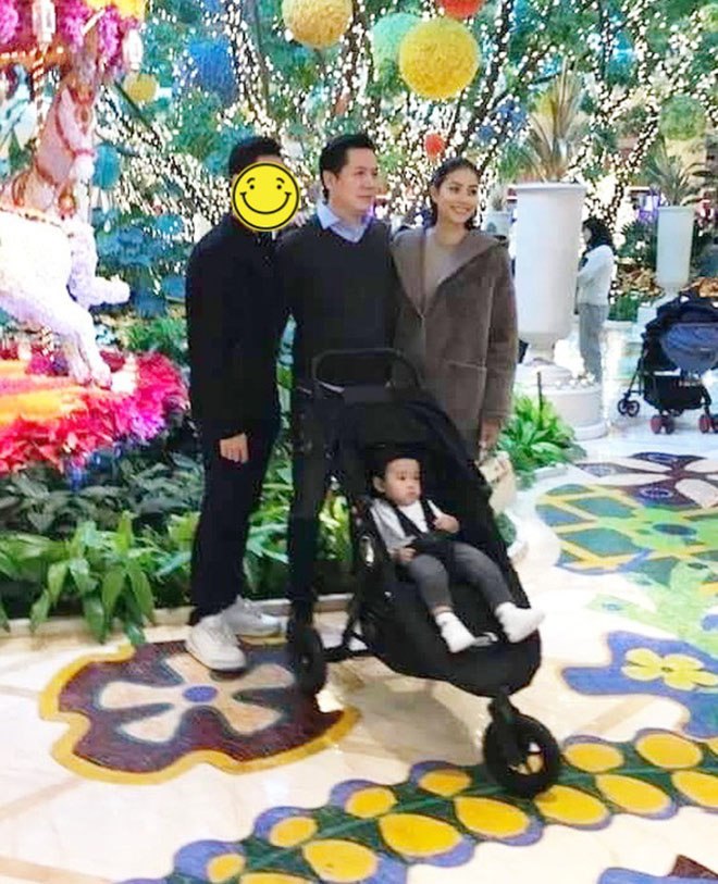 vợ cũ của bobby phước trần là ai