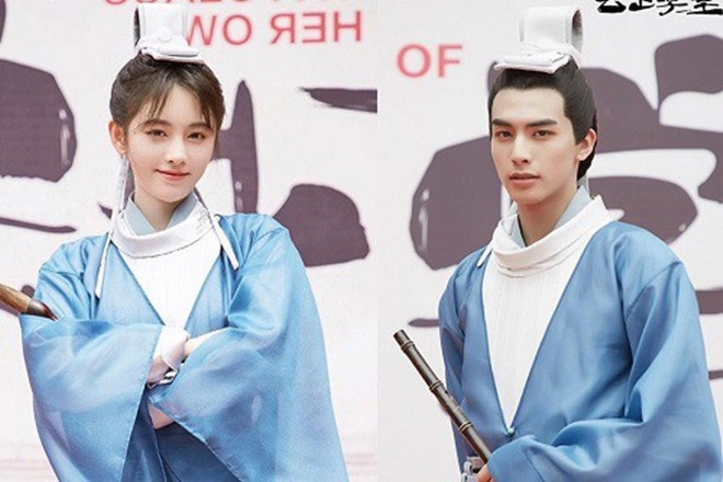 Phát hoảng với gương mặt trát phấn trắng toát của amp;#34;mỹ nhân 4000 năm có mộtamp;#34; - 9