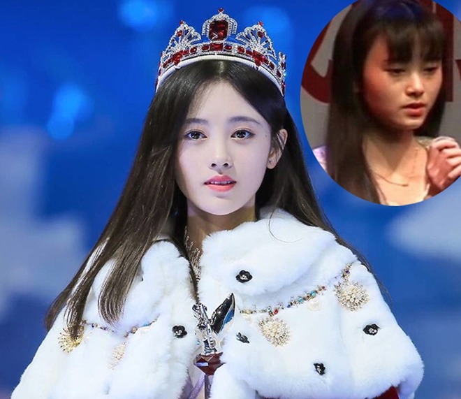 Phát hoảng với gương mặt trát phấn trắng toát của amp;#34;mỹ nhân 4000 năm có mộtamp;#34; - 5