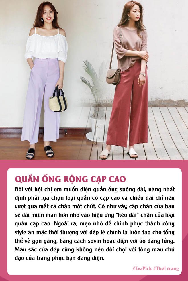 Không nắm mấy chiêu ăn mặc này, bảo sao ai mang dép lê cũng sang riêng mình xuề xòa - 7