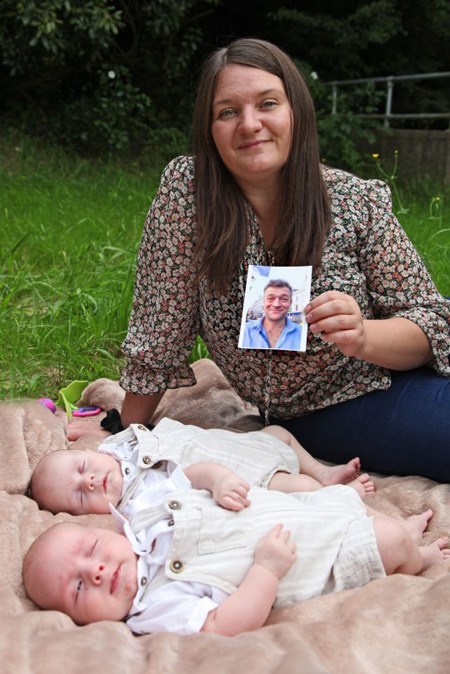 9X sinh đôi sau 3 năm chồng qua đời, danh tính người bố khiến mẹ chồng khóc nghẹn - 3