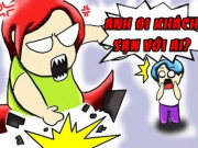 Eva tám - Truyện cười hay: Trốn vợ đi chơi game, chồng "tái mặt" khi bị cậu nhóc lạ trả đũa