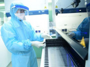 Tin tức - Công bố thêm 5 ca nhiễm COVID-19, trong đó có 3 người bán hàng ở chợ