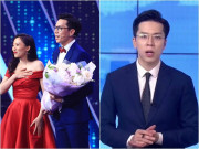 Giải trí - Nên duyên cùng nữ chính cao thủ, chàng BTV truyền hình để lại lời nhắn "ngọt" trên Facebook