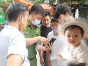 Tin tức - Bé trai mất tích ở công viên: Xuất hiện người phụ nữ lạ mặt nghi dụ dỗ bé đi theo