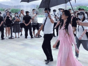 Giải trí - "Ái phi" của Ngô Kỳ Long: Nhan sắc làm "team qua đường" cũng chỉ biết câm nín