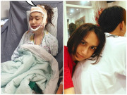 Làm vợ - Chưa chuyển giới đã bị bạn trai người Nga cho "vào đời", Lynk Lee đỏ mặt mô tả kĩ càng