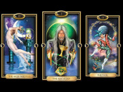 Eva tám - Bói bài Tarot: Chọn một lá bài để biết điều cần cải thiện giúp công việc hanh thông