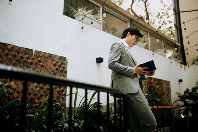 Nên duyên cùng nữ chính cao thủ, chàng BTV truyền hình để lại lời nhắn amp;#34;ngọtamp;#34; trên Facebook - 11