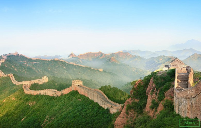 Những công trình đạt kỷ lục thế giới ở Trung Quốc: Quá hoành tráng không thể tin nổi! - 1