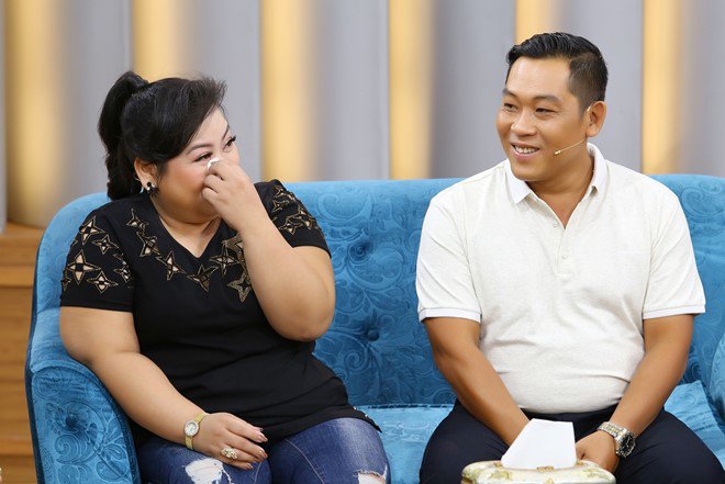 Ốc Thanh Vân đau lòng vì người chồng bế vợ amp;#34;Hoa khôi bơi lộiamp;#34; suốt 15 năm - 7