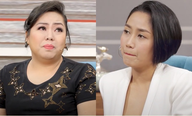 Ốc Thanh Vân đau lòng vì người chồng bế vợ amp;#34;Hoa khôi bơi lộiamp;#34; suốt 15 năm - 1