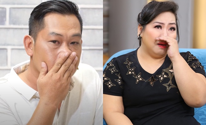 Ốc Thanh Vân đau lòng vì người chồng bế vợ amp;#34;Hoa khôi bơi lộiamp;#34; suốt 15 năm - 6