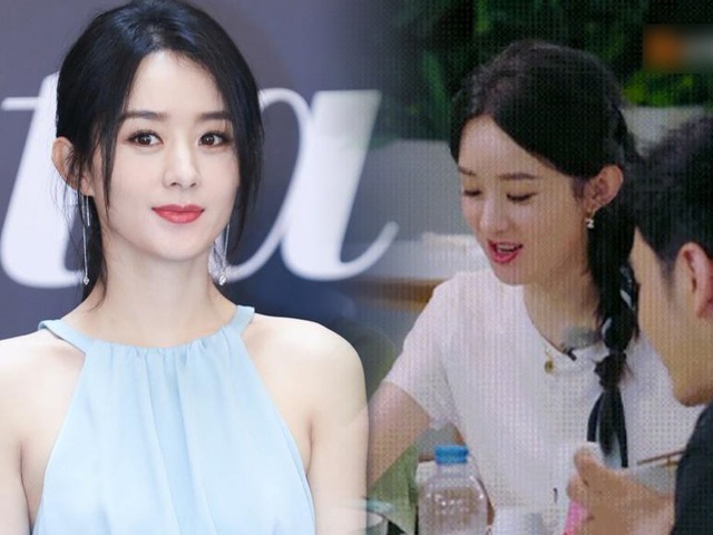 3 lần dính phốt, Triệu Lệ Dĩnh đánh mất hình ảnh, chẳng ra dáng gái có chồng