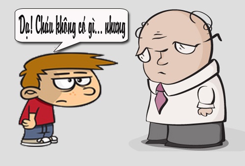 Truyện cười hay: Trốn vợ đi chơi game, chồng amp;#34;tái mặtamp;#34; khi bị cậu nhóc lạ trả đũa - 3