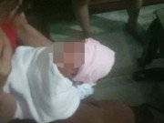 Tin tức - Vụ bé gái 4 ngày tuổi bị bỏ rơi: Cô gái nhận là mẹ nói chồng "ngáo" mang con đi